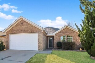 12233 Silver Mist Trail in Burleson, TX - Building Photo