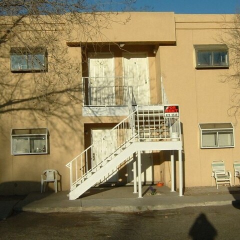 105 General Arnold St NE in Albuquerque, NM - Building Photo - Building Photo