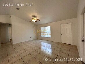 449 Brookedge St NE in Palm Bay, FL - Building Photo - Building Photo