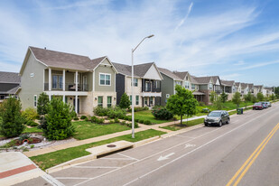 Mockingbird Park Apartments