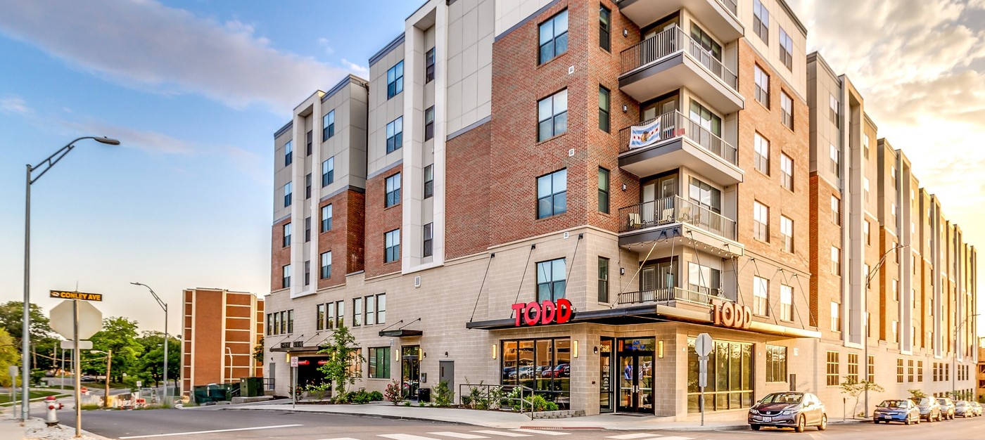 Todd Student Living in Columbia, MO - Building Photo