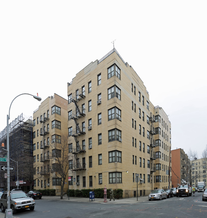 Origin North Valentine in Bronx, NY - Building Photo