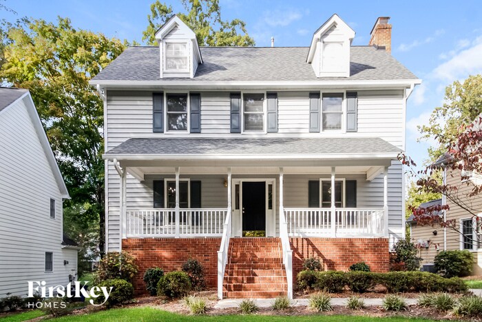 1946 Winding Ridge Rd in Winston-Salem, NC - Building Photo