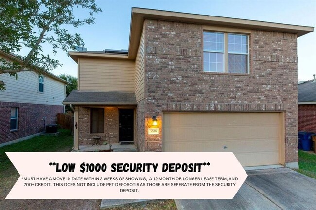 property at 5816 Abby Ann Ln