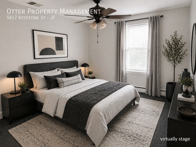 property at 5817 Keystone St