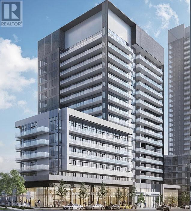 20-1420 O'Neill Rd in Toronto, ON - Building Photo