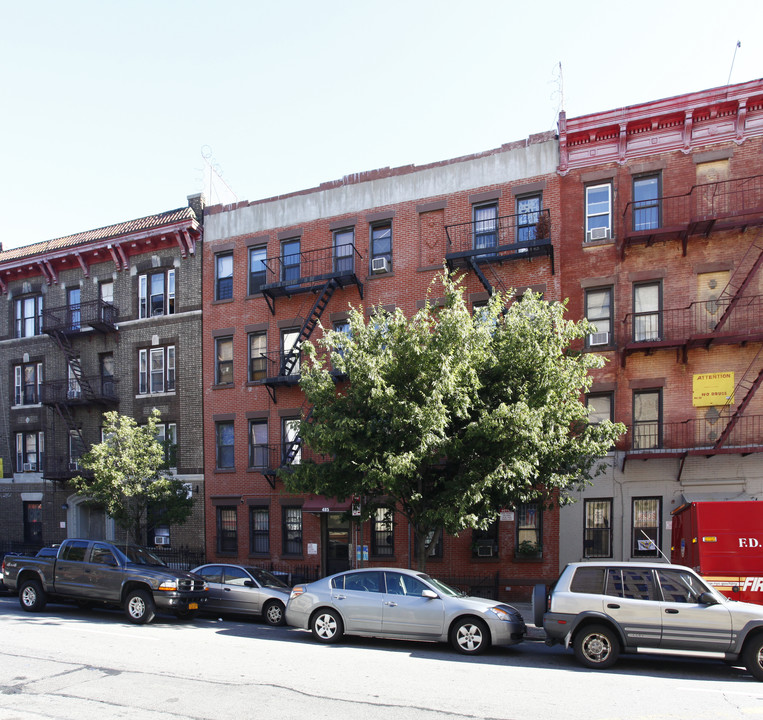 481 -485 Saint Johns Place in Brooklyn, NY - Building Photo