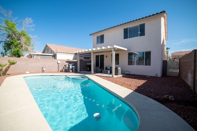 9924 Oriole Crest Ct in Las Vegas, NV - Building Photo - Building Photo