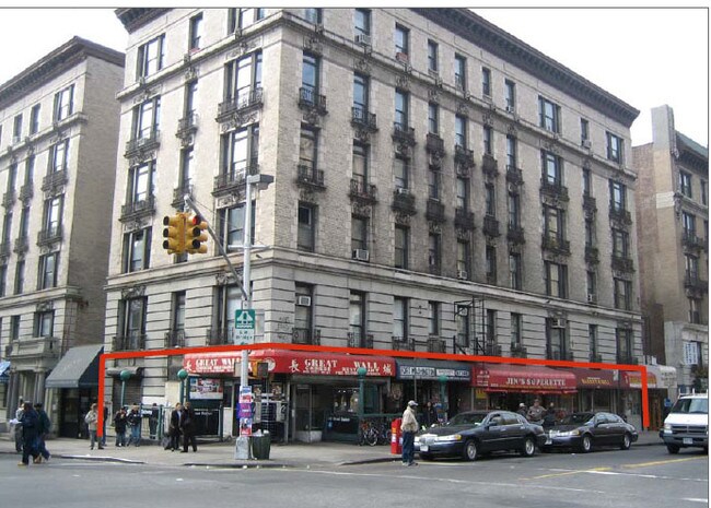 461 Fort Washington Ave in New York, NY - Foto de edificio - Building Photo