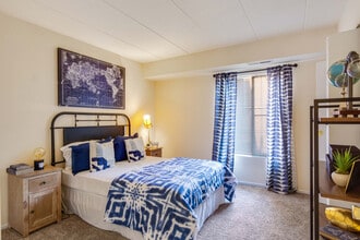 Parkway Apartments in Williamsburg, VA - Foto de edificio - Interior Photo