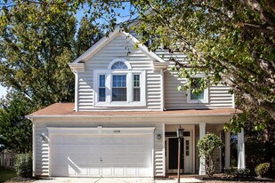12106 Kempshott Ct in Charlotte, NC - Building Photo