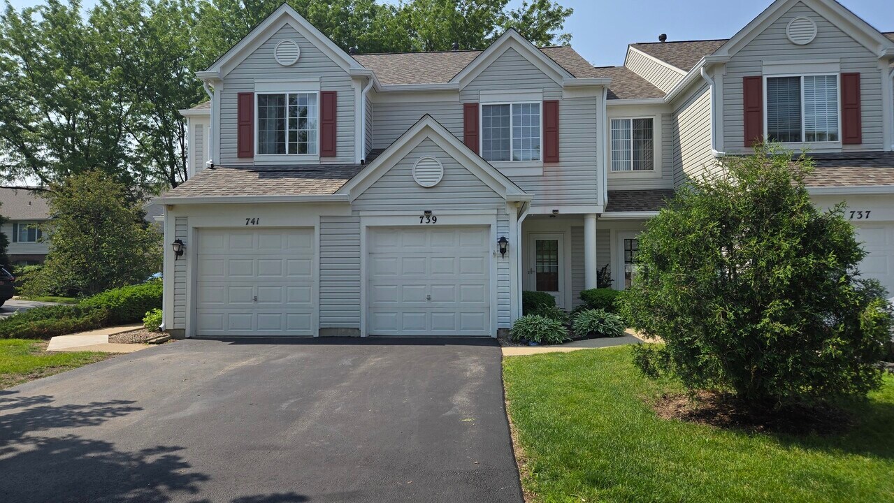 739 Blossom Ct in Naperville, IL - Building Photo