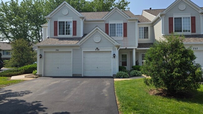 property at 739 Blossom Ct