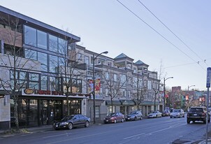 WISHS Co-op in Vancouver, BC - Building Photo