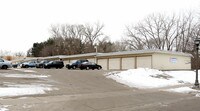 Hudson Terrace Apartments in St. Paul, MN - Foto de edificio - Building Photo