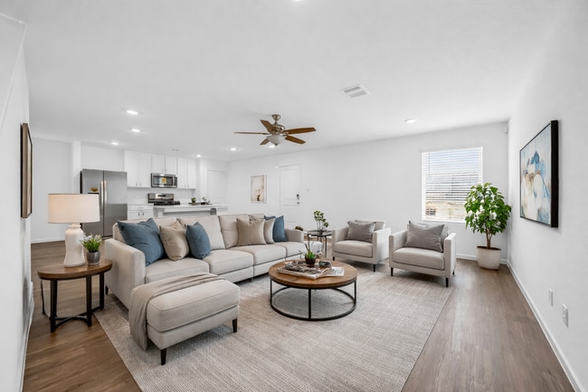 property at 40834 Hawthorne Glades St