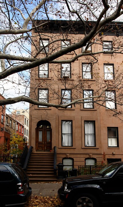 85 Joralemon St in Brooklyn, NY - Foto de edificio