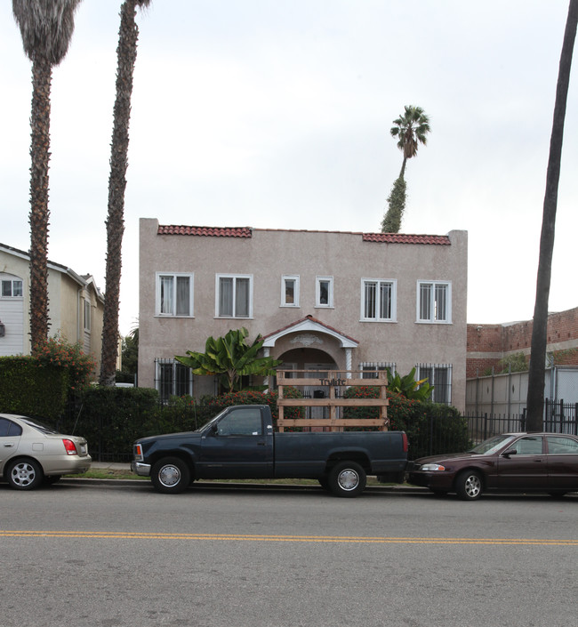 1716 N Wilton Pl in Los Angeles, CA - Building Photo - Building Photo