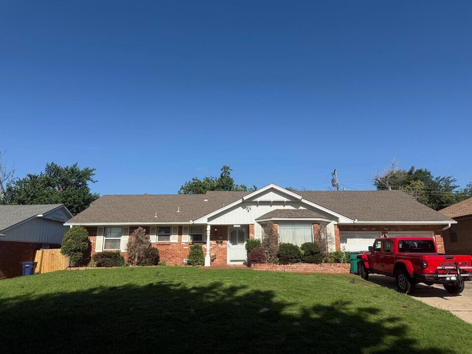 3623 Linda Ave in Oklahoma City, OK - Building Photo