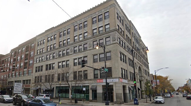 Building Photo