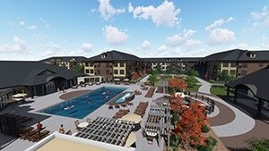 Canterbury Commons - Residential