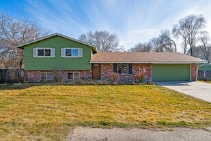 420 S Five Mile Rd in Boise, ID - Building Photo