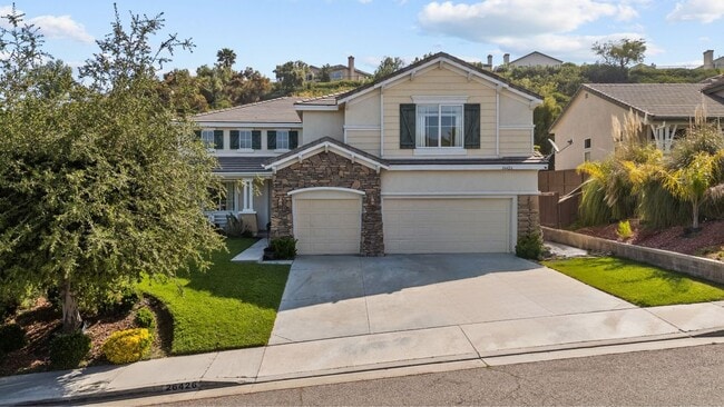 property at 26426 Cardinal Dr