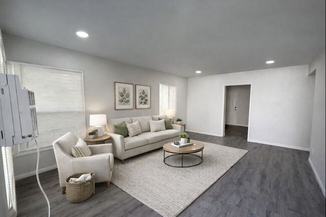 property at 4228 Tenth St