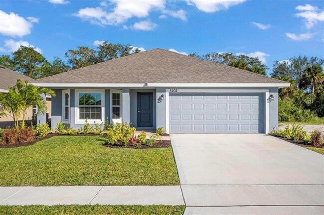 property at 5202 Vespera St