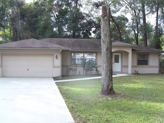 property at 6746 E Holly St