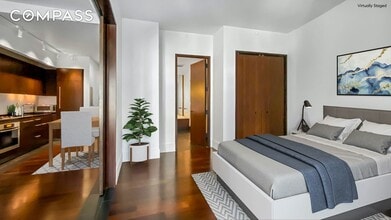40 Broad St, Unit 16E in New York, NY - Building Photo - Building Photo