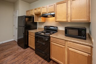 North Shore Apartments in Slidell, LA - Foto de edificio - Interior Photo