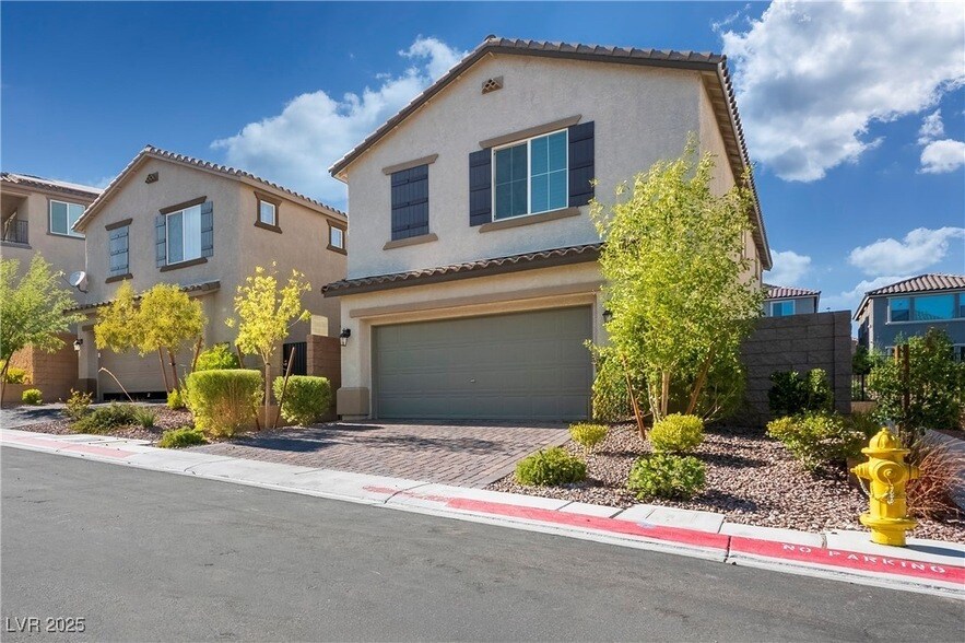10618 Sariah Skye Ave, Unit 810-106 in Las Vegas, NV - Building Photo