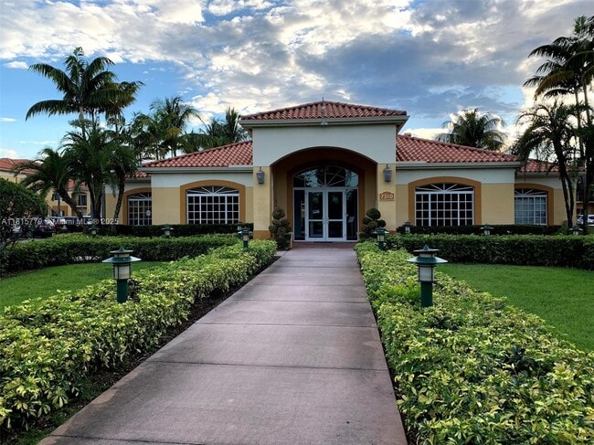 property at 7300 NW 114th Ave