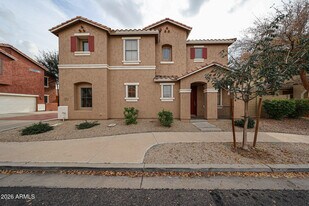 961 E Redondo Dr in Gilbert, AZ - Building Photo