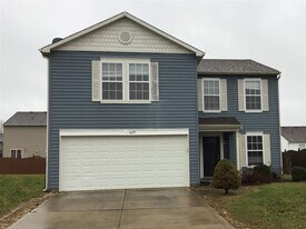 647 Hickory Pine Dr in New Whiteland, IN - Building Photo