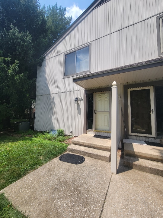 44 Dendron Ct in Parkville, MD - Building Photo