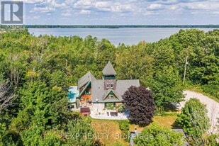 6444 Church Rd in Ramara, ON - Building Photo