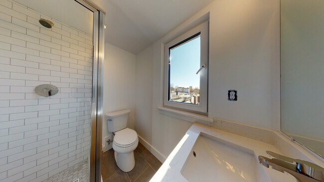 2837 Washington St, Unit #1 in Boston, MA - Building Photo - Building Photo