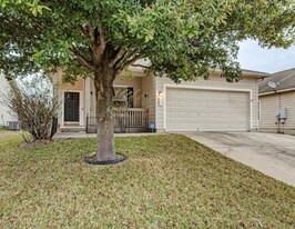 11500 Morgan's Point St in Manor, TX - Building Photo