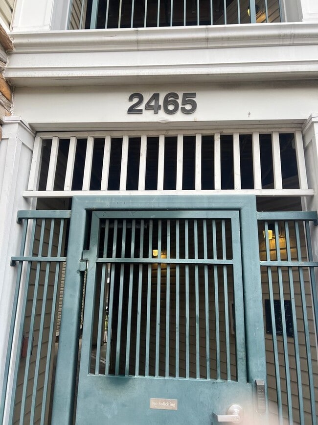 property at 2465 Army Navy Dr