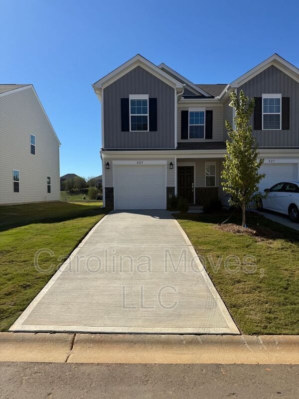 property at 825 Powder Br Dr