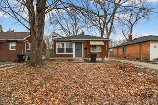 11716 Burt Rd in Detroit, MI - Building Photo