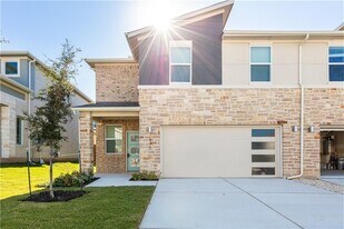1848 Bonham Ln in Round Rock, TX - Building Photo