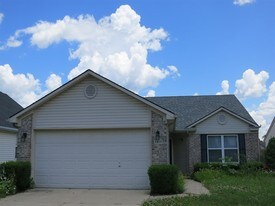 7817 Marquis Ln in Indianapolis, IN - Building Photo