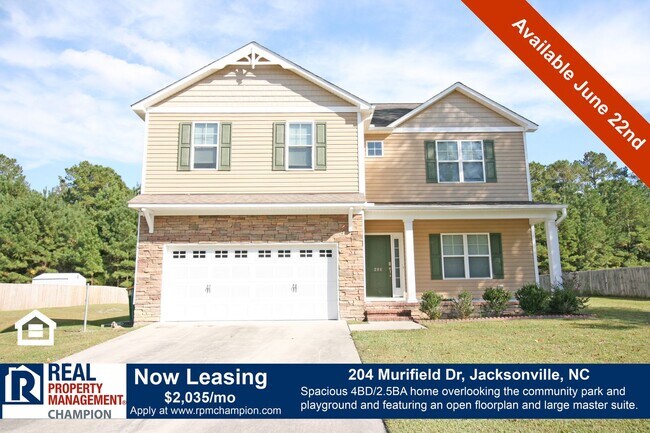 property at 204 Murifield Dr