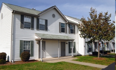 Milford Crossing in Milford, DE - Building Photo