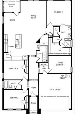 11540 Wolfhound Dr in Haslet, TX - Foto de edificio - Building Photo