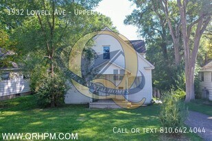 1932 Lowell Ave in Saginaw, MI - Building Photo