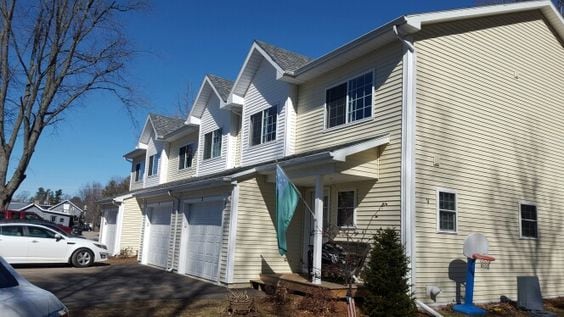 property at 4 Gaines Ct
